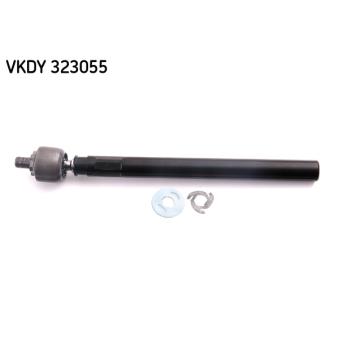 Rotule de direction intérieure, barre de connexion SKF VKDY 323055