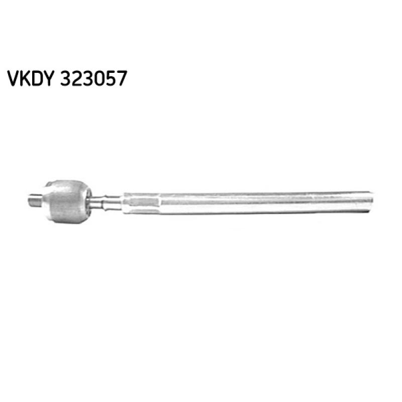 Rotule de direction intérieure, barre de connexion SKF VKDY 323057 - Visuel 1