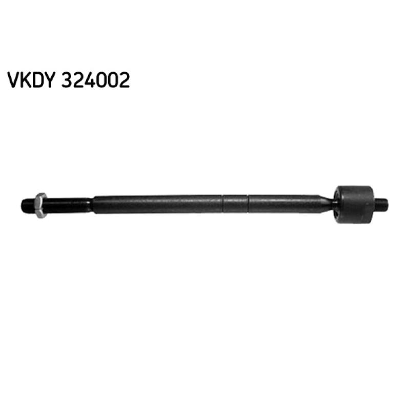 Rotule de direction intérieure, barre de connexion SKF VKDY 324002 - Visuel 1