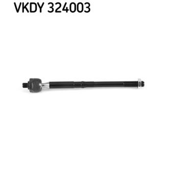 Rotule de direction intérieure, barre de connexion SKF VKDY 324003 pour FORD TRANSIT CONNECT 1.0 EcoBoost - 100cv