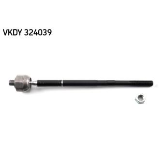 Rotule de direction intérieure, barre de connexion SKF VKDY 324039 pour MAZDA 626 2.0 EcoBlue mHEV - 185cv