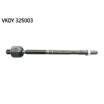 Rotule de direction intérieure, barre de connexion SKF OEM 1603268 Rotule de direction intérieure, barre de connexion SKF OEM 1603268