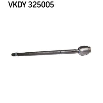 Rotule de direction intérieure, barre de connexion SKF VKDY 325005 pour OPEL TIGRA 1.4 - 90cv