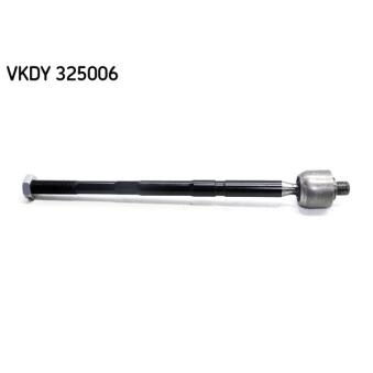 Rotule de direction intérieure, barre de connexion SKF VKDY 325006 pour AUDI 90 1.4 - 78ch
