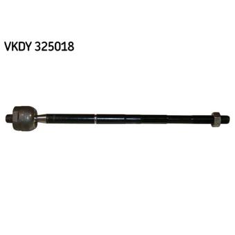 Rotule de direction intérieure, barre de connexion SKF VKDY 325018 pour MAZDA TRIBUTE 1.6 CDTI - 110cv