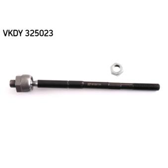 Rotule de direction intérieure, barre de connexion SKF VKDY 325023 pour AUDI A4 1.4 - 140cv