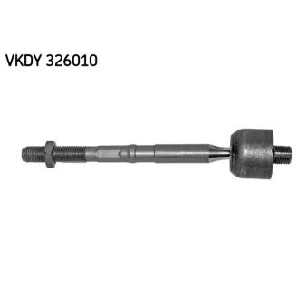 Rotule de direction intérieure, barre de connexion SKF VKDY 326010 pour FORD MONDEO 1.5 DCI 4x4 - 110cv