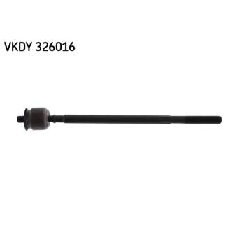 Rotule de direction intérieure, barre de connexion SKF OEM 7701473498