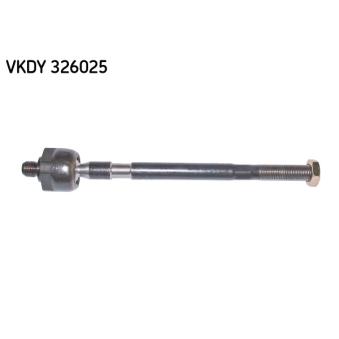 Rotule de direction intérieure, barre de connexion SKF OEM 7701471144