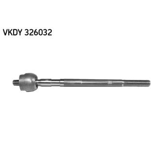 Rotule de direction intérieure, barre de connexion SKF [VKDY 326032]