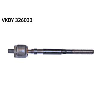 Rotule de direction intérieure, barre de connexion SKF [VKDY 326033]