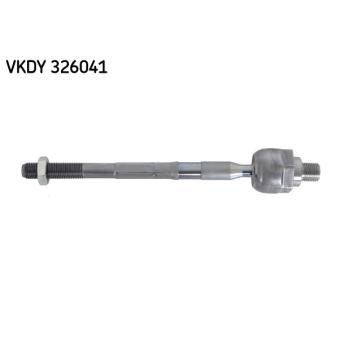 Rotule de direction intérieure, barre de connexion SKF [VKDY 326041]