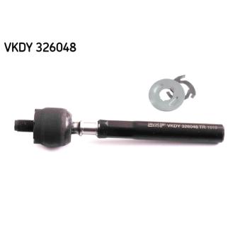 Rotule de direction intérieure, barre de connexion SKF [VKDY 326048]