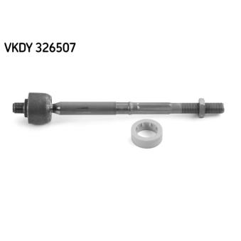 Rotule de direction intérieure, barre de connexion SKF [VKDY 326507]