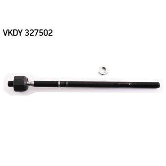 Rotule de direction intérieure, barre de connexion SKF [VKDY 327502]