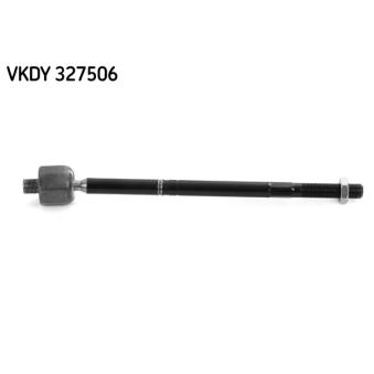 Rotule de direction intérieure, barre de connexion SKF VKDY 327506 pour LAND ROVER DISCOVERY 2.0 D 4x4 - 241cv