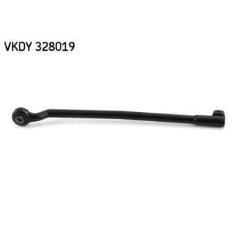 Rotule de direction intérieure, barre de connexion SKF VKDY 328019 pour OPEL ASTRA 1.7 D - 57cv