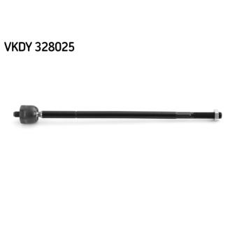 Rotule de direction intérieure, barre de connexion SKF VKDY 328025 pour DODGE AVENGER 1.0 - 71cv