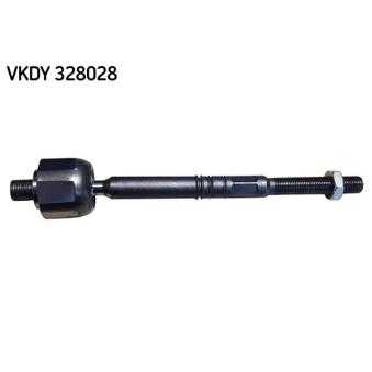 Rotule de direction intérieure, barre de connexion SKF VKDY 328028 pour OPEL AMPERA E 400 4-matic - 333cv