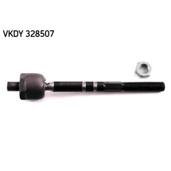 Rotule de direction intérieure, barre de connexion SKF VKDY 328507 pour SKODA KAROQ Cooper ALL4 - 122ch