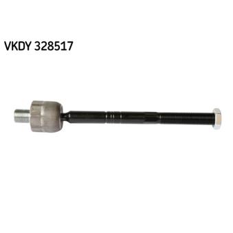 Rotule de direction intérieure, barre de connexion SKF VKDY 328517 pour RENAULT CLIO 530 d - 218cv