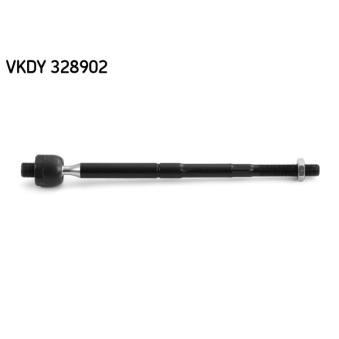 Rotule de direction intérieure, barre de connexion SKF VKDY 328902 pour CHRYSLER 300 5.7 - 340cv