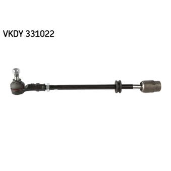 Barre de connexion SKF VKDY 331022 pour VOLKSWAGEN GOLF 1.4 i - 60cv