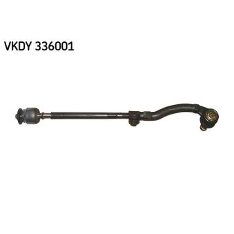 Barre de connexion SKF [VKDY 336001]