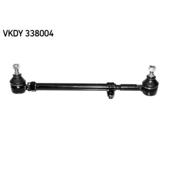 Barre de connexion SKF VKDY 338004 pour MERCEDES-BENZ CLASSE E E 220 - 150cv