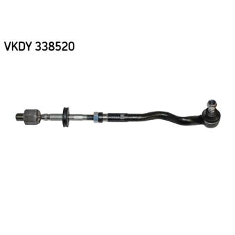 Barre de connexion SKF VKDY 338520 pour BMW Série 3 325 Ci - 192cv