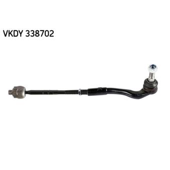 Barre de connexion SKF VKDY 338702 pour MITSUBISHI LANCER 200 CGI - 170cv