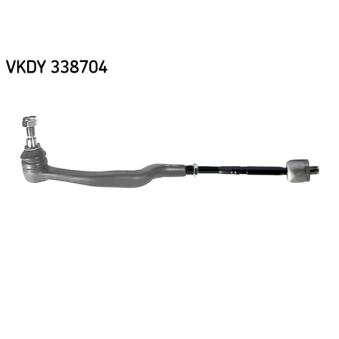 Barre de connexion SKF OEM A1683301235 Barre de connexion SKF OEM A1683301235