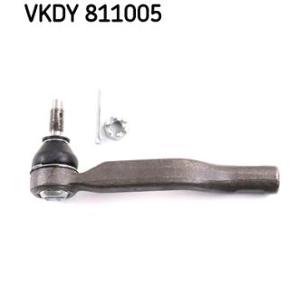 Rotule de barre de connexion SKF [VKDY 811005]