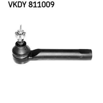 Rotule de barre de connexion SKF VKDY 811009 pour DAEWOO MUSSO 1.6 - 110cv