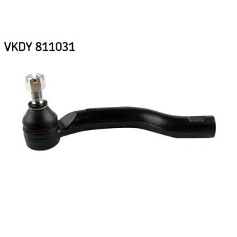 Rotule de barre de connexion SKF [VKDY 811031]