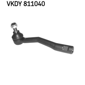 Rotule de barre de connexion SKF VKDY 811040 pour TOYOTA AVENSIS 1.6 - 110cv