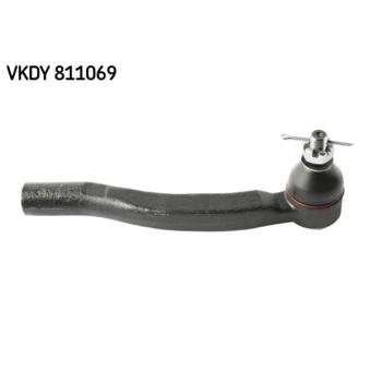 Rotule de barre de connexion SKF [VKDY 811069]