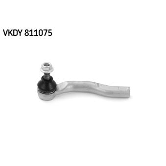 Rotule de barre de connexion SKF OEM 4504709210