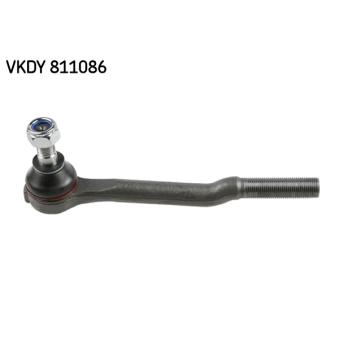 Rotule de barre de connexion SKF [VKDY 811086]