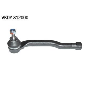 Rotule de barre de connexion SKF [VKDY 812000]