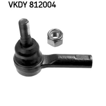 Rotule de barre de connexion SKF [VKDY 812004]