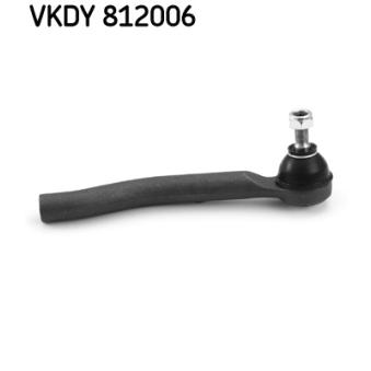 Rotule de barre de connexion SKF VKDY 812006 pour LAND ROVER DISCOVERY 1.5 DCI - 110cv