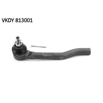 Rotule de barre de connexion SKF [VKDY 813001]