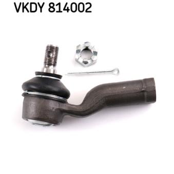 Rotule de barre de connexion SKF VKDY 814002 pour SUBARU FORESTER 1.6 16V - 110cv