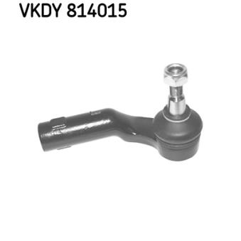 Rotule de barre de connexion SKF VKDY 814015 pour HONDA S2000 2.0 CD - 110cv