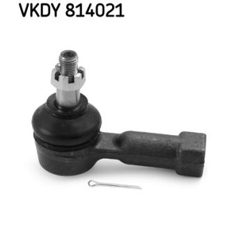Rotule de barre de connexion SKF VKDY 814021 pour MAZDA B SERIE 2.2 8V 4WD - 92cv