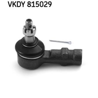 Rotule de barre de connexion SKF VKDY 815029 pour HYUNDAI HIGHWAY VAN 1.0 - 63cv
