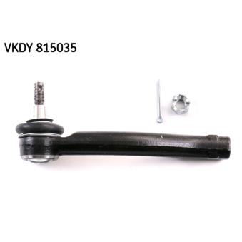 Rotule de barre de connexion SKF [VKDY 815035]