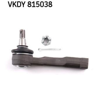 Rotule de barre de connexion SKF VKDY 815038 pour KIA CARNIVAL 2.9 CRDi - 144cv