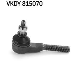 Rotule de barre de connexion SKF VKDY 815070 pour MITSUBISHI L 2.5 D - 70cv